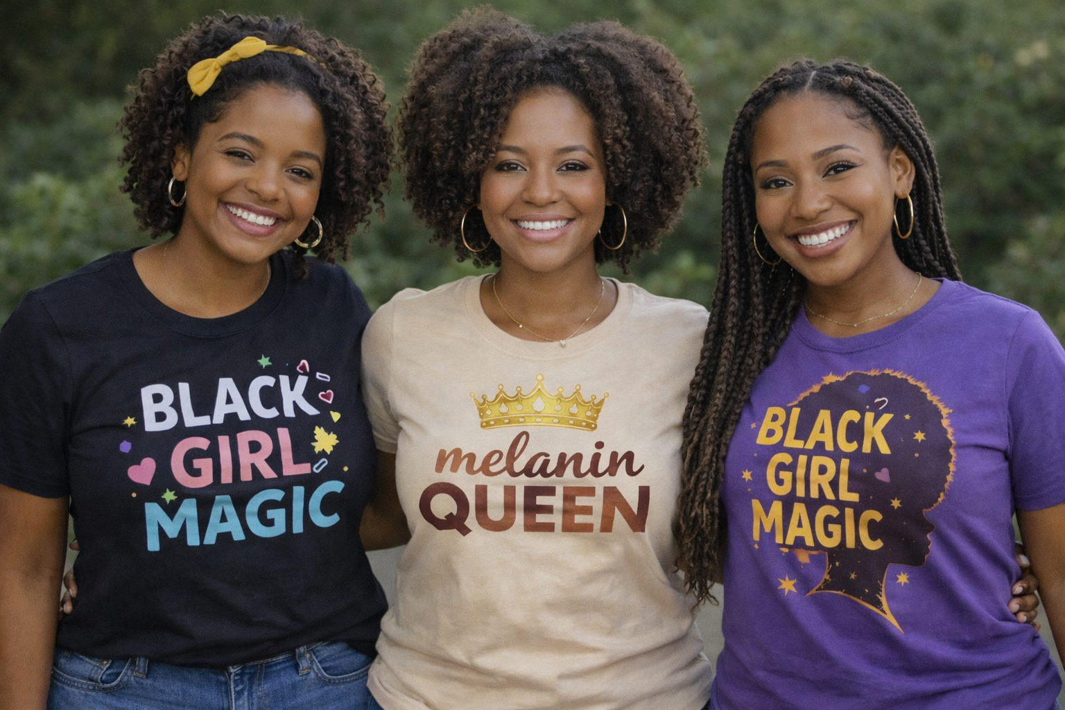 Black Girl Magic
