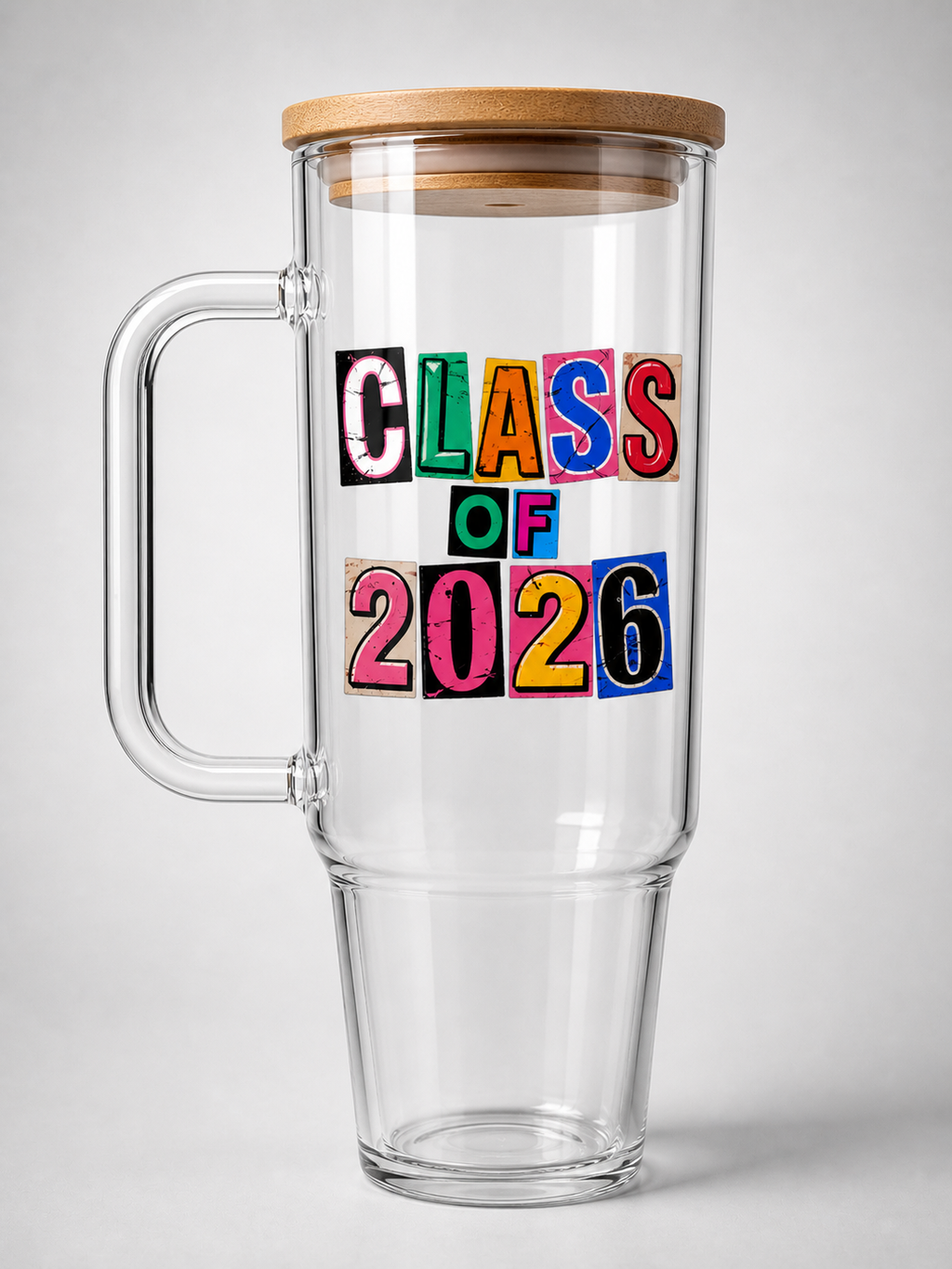 Class of 2026 Tumbler