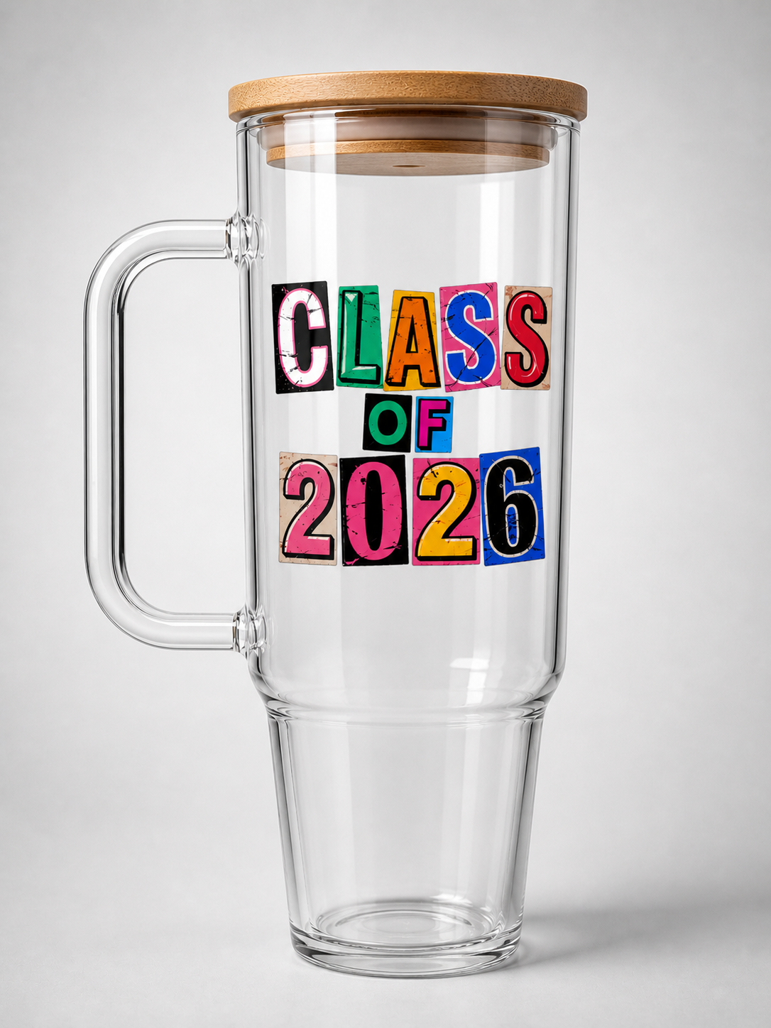 Class of 2026 Tumbler