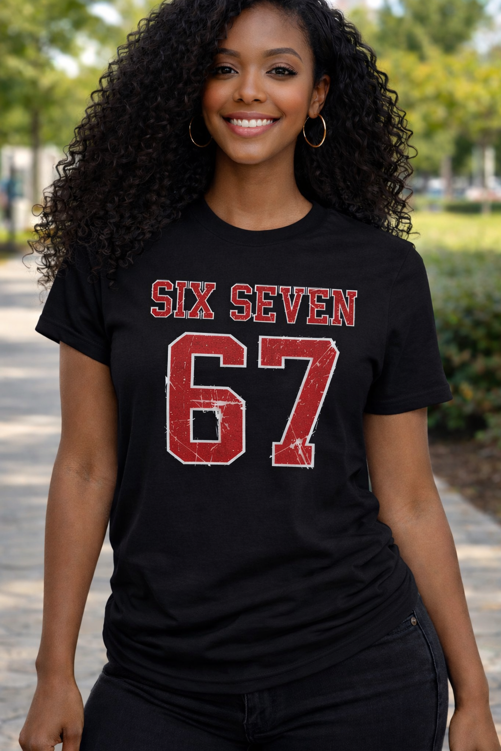 SIX SEVEN