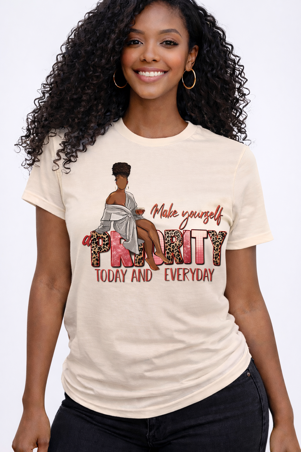 Make Yourself PRIORITY