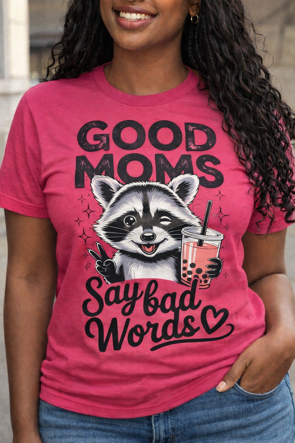 Good Moms Say Bad Words