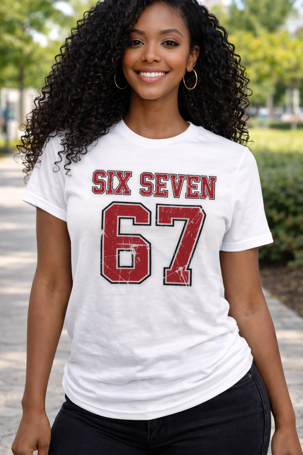 SIX SEVEN