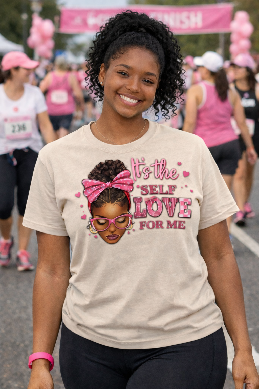 It’s the Self Love For Me