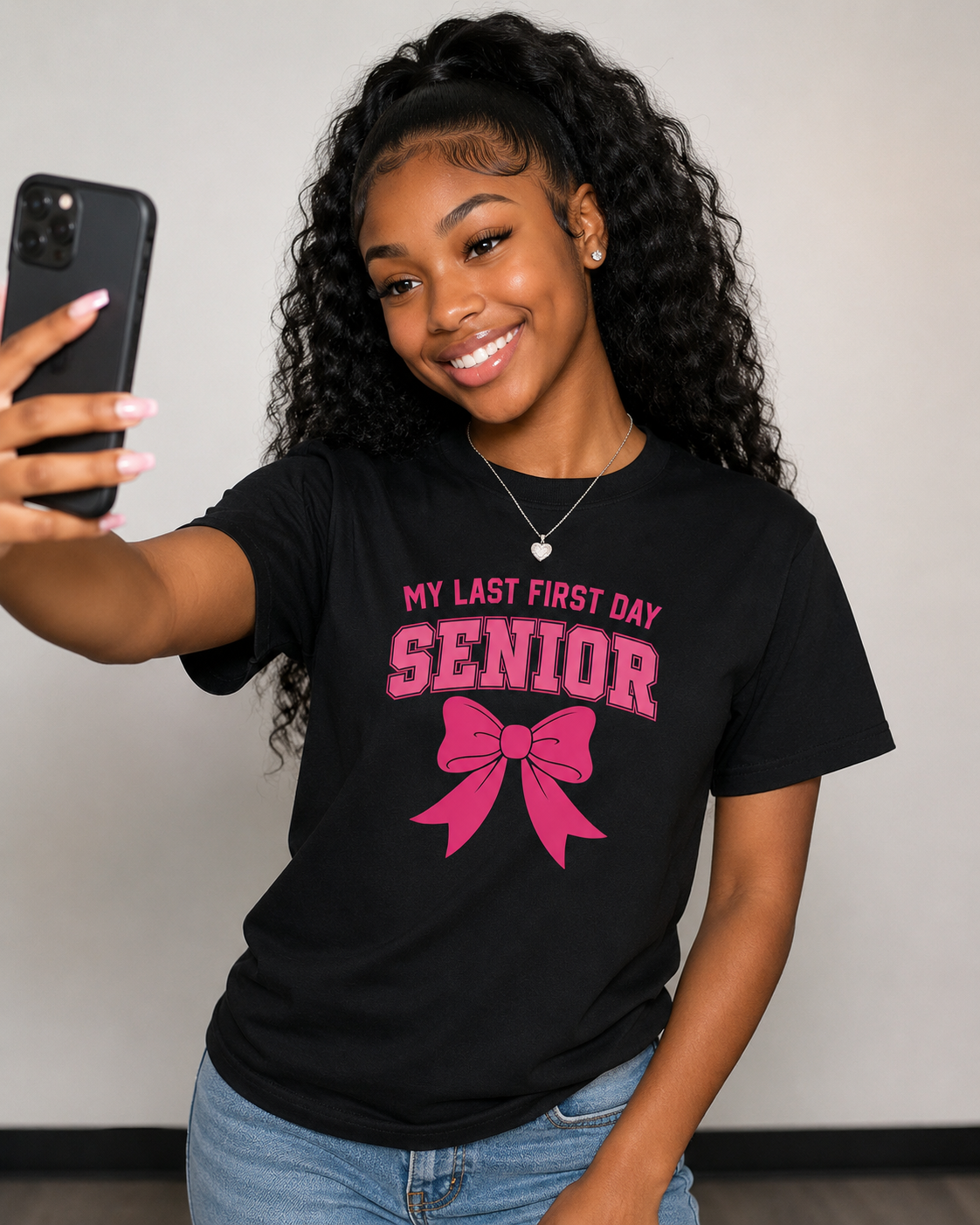 Senior 2027 1st Day