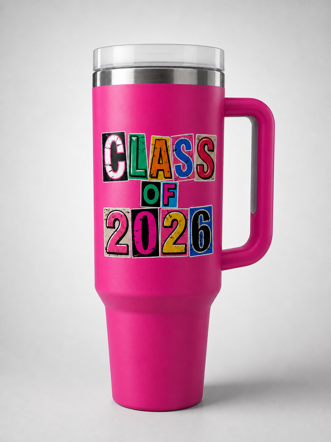 Class of 2026 Tumbler