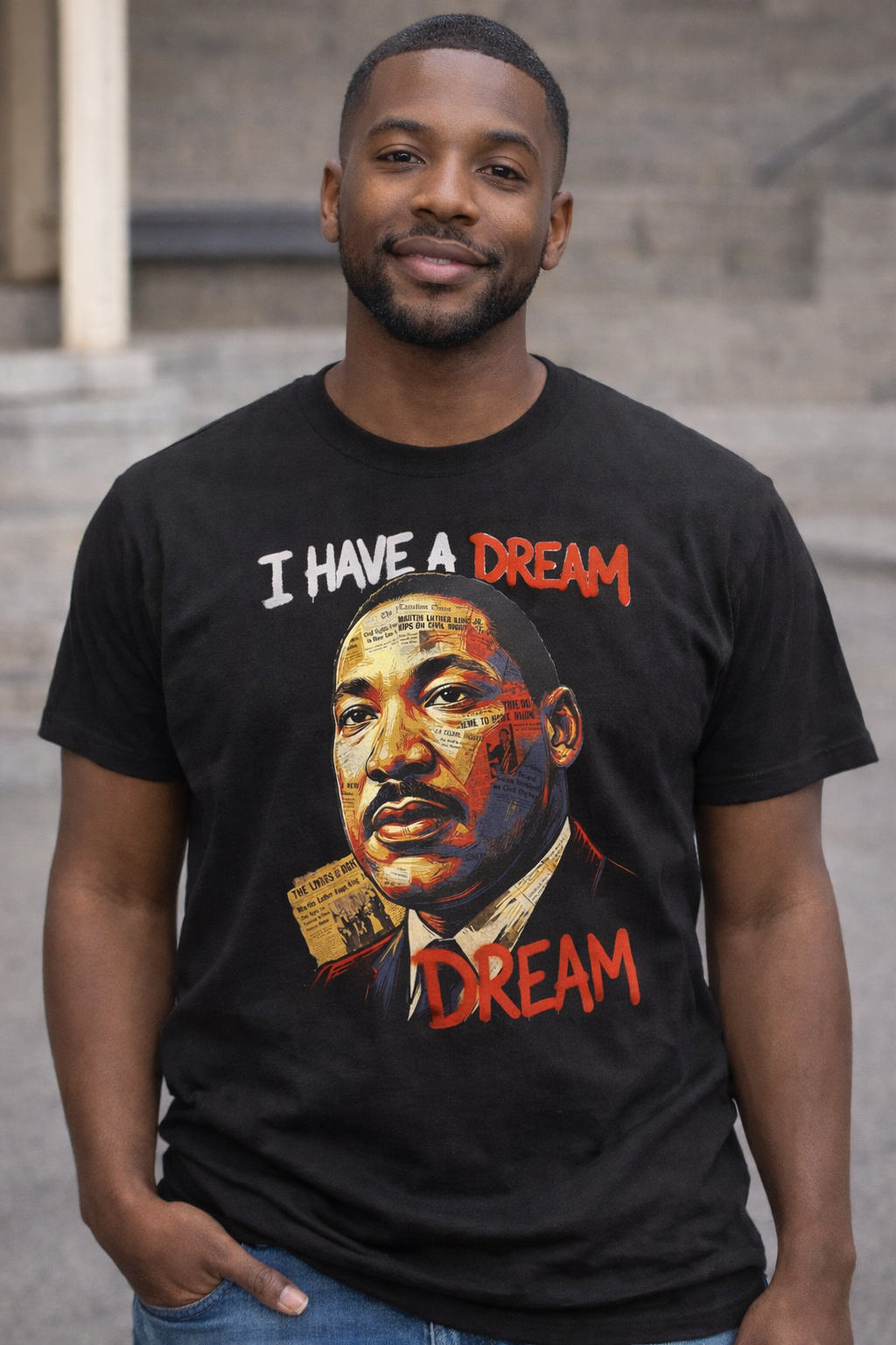 I Have A Dream