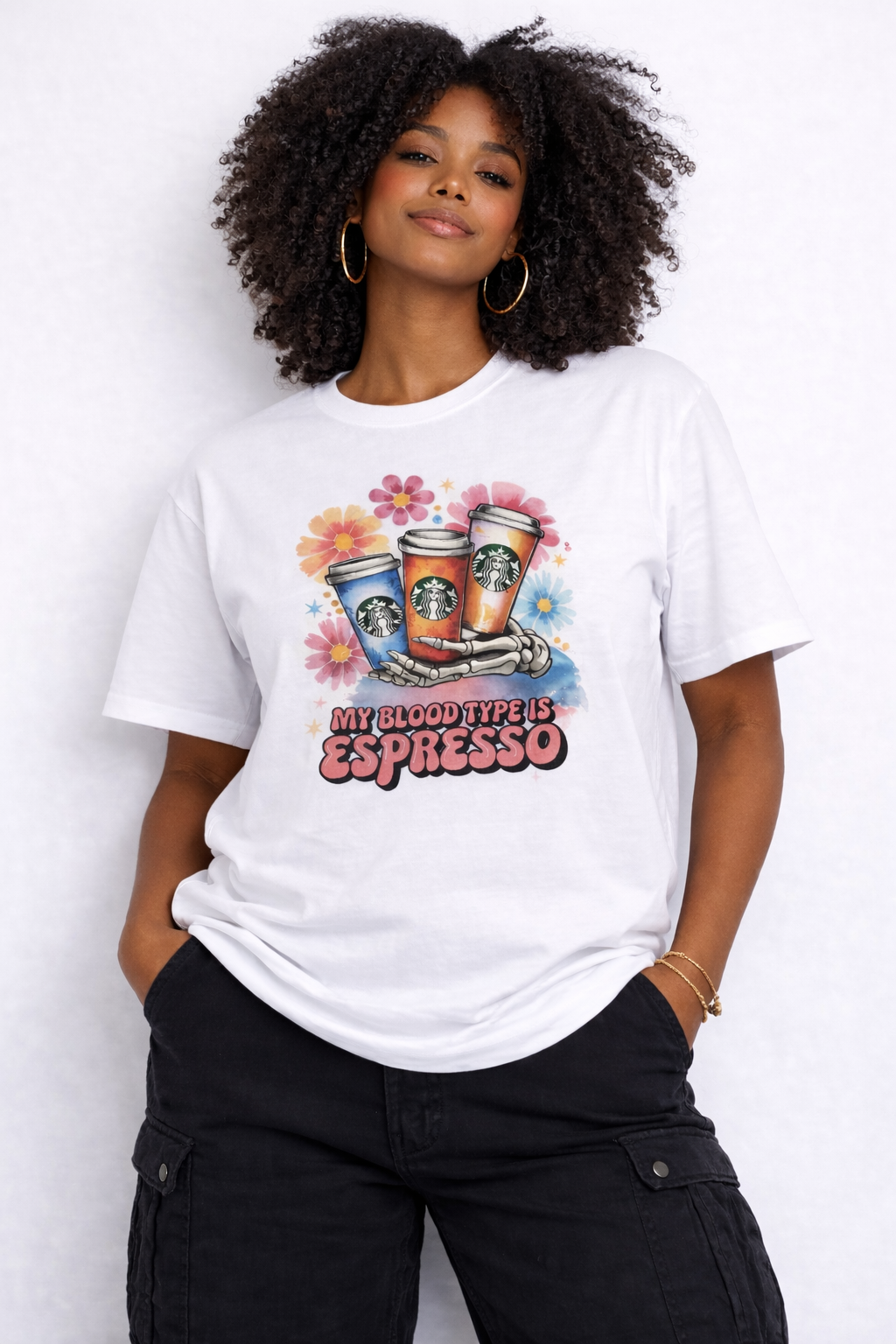 My Blood Type is ESPRESSO