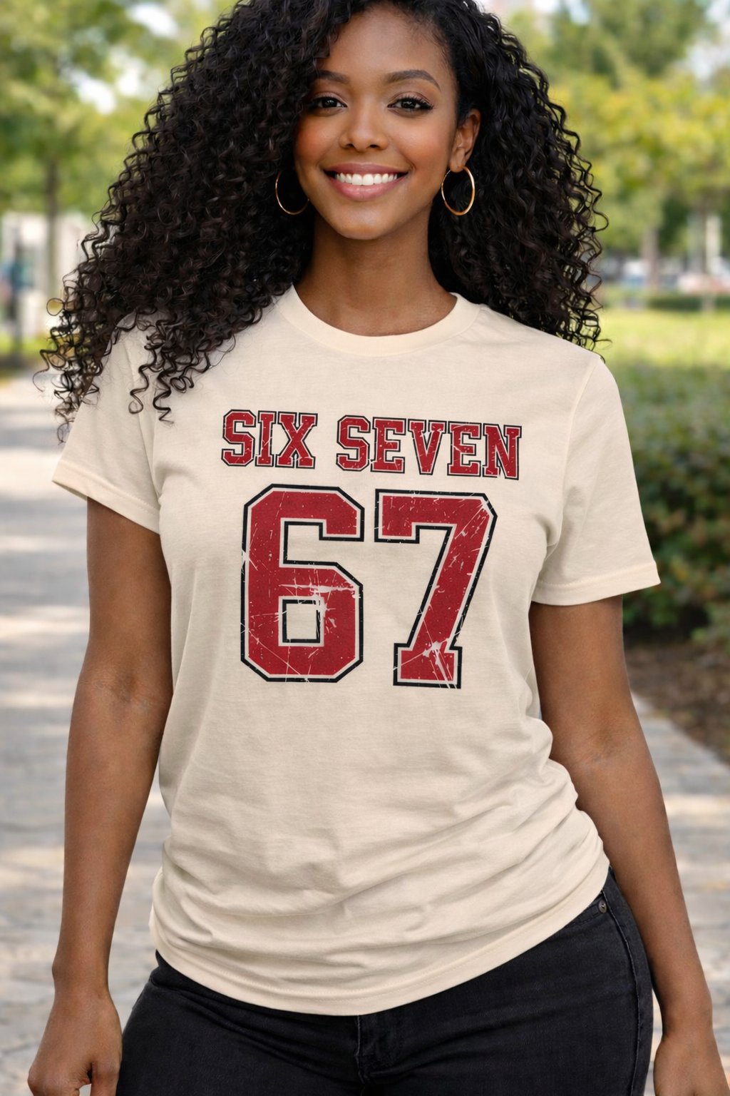 SIX SEVEN