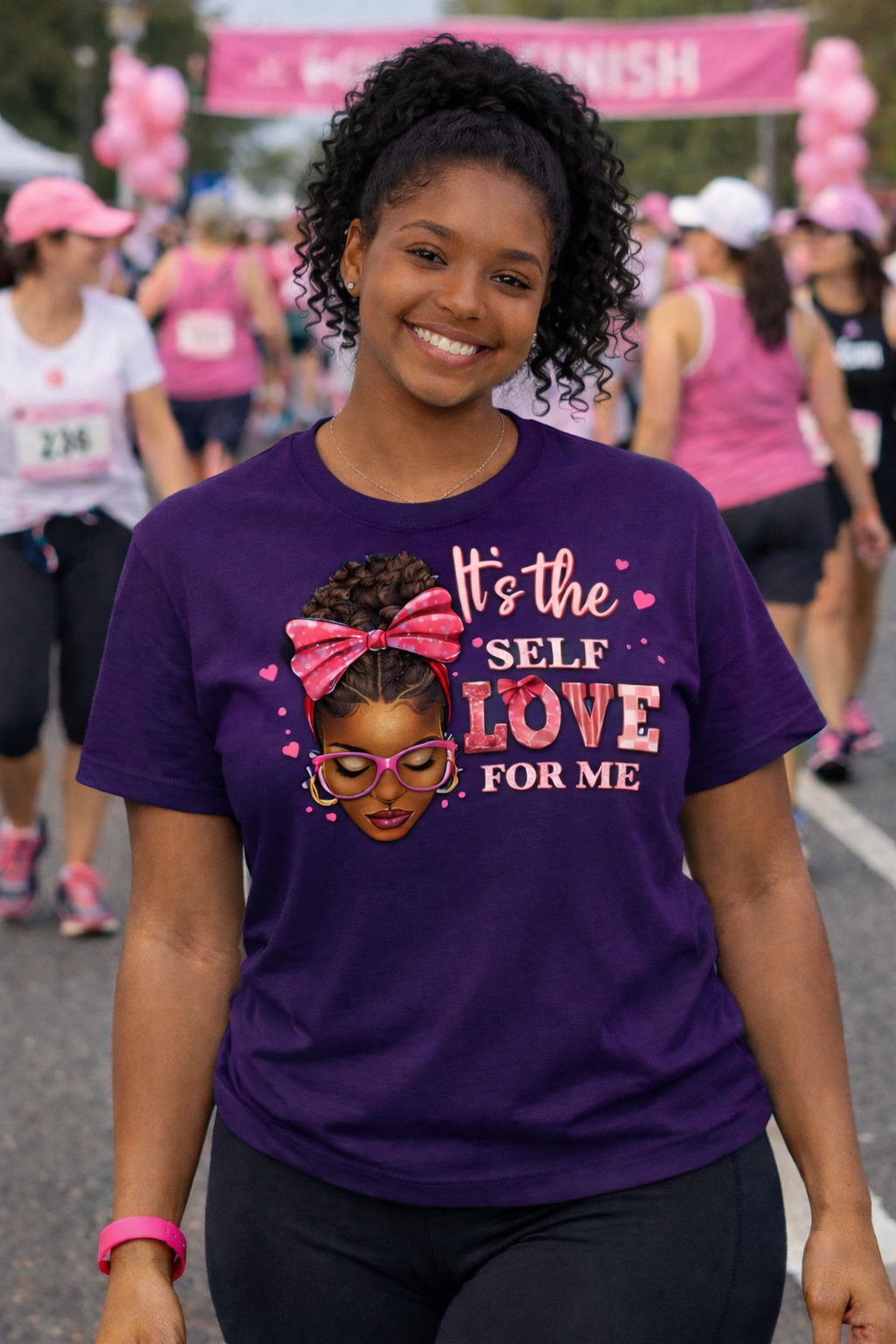 It’s the Self Love For Me