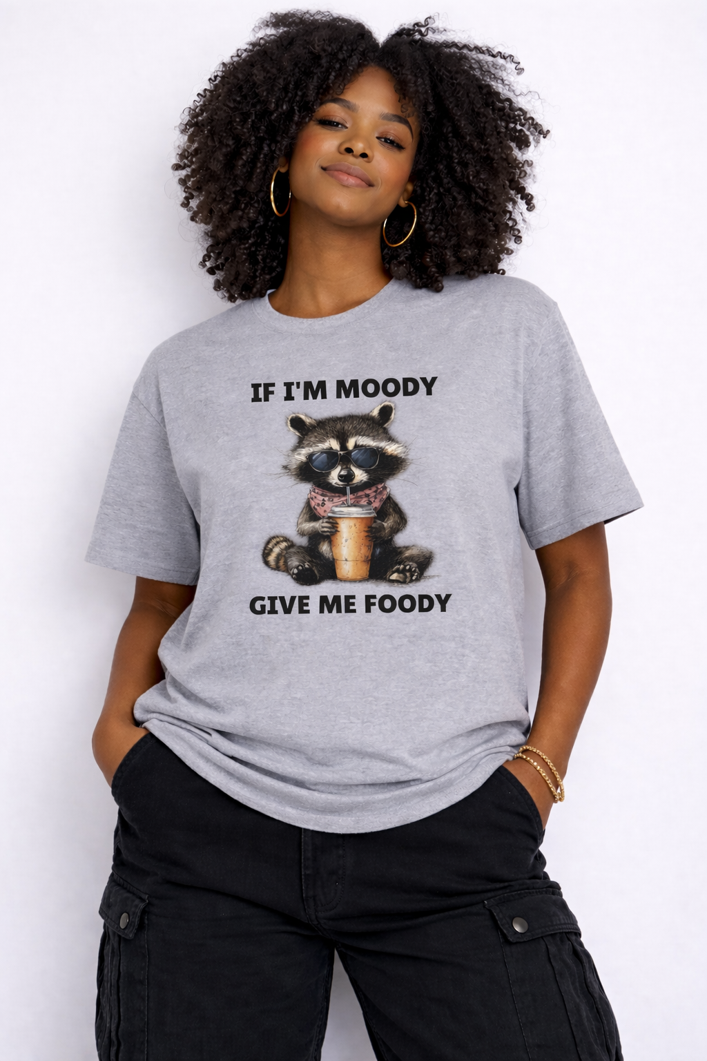 If I'm Moody give me Foody