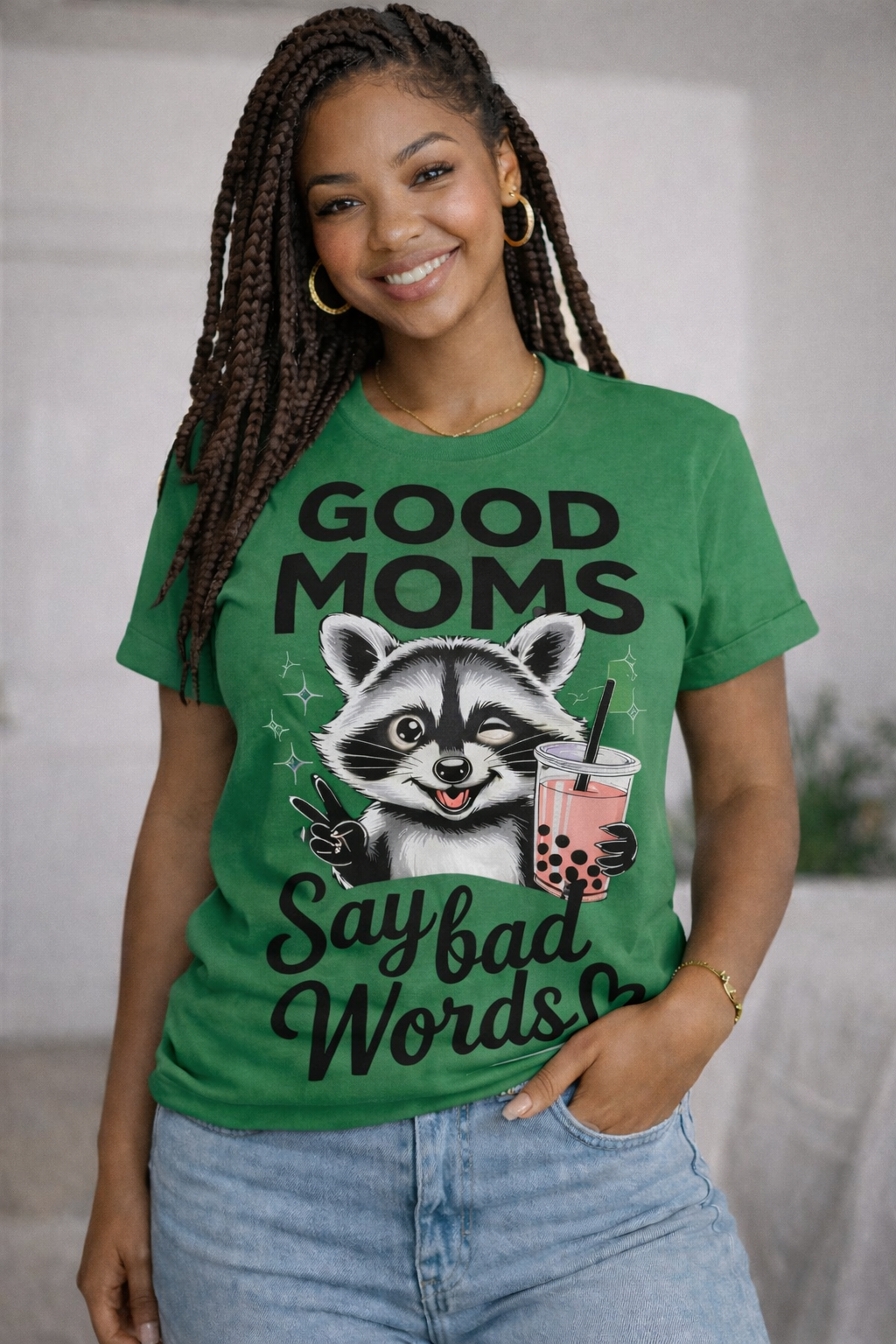 Good Moms Say Bad Words