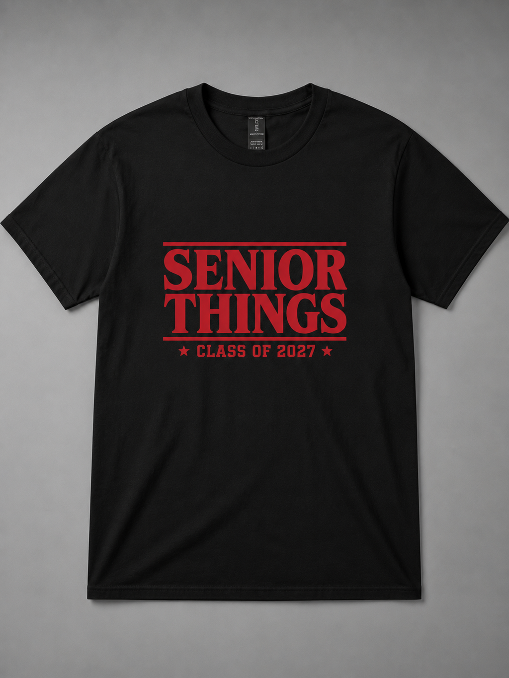 SENIOR THINGS 2027