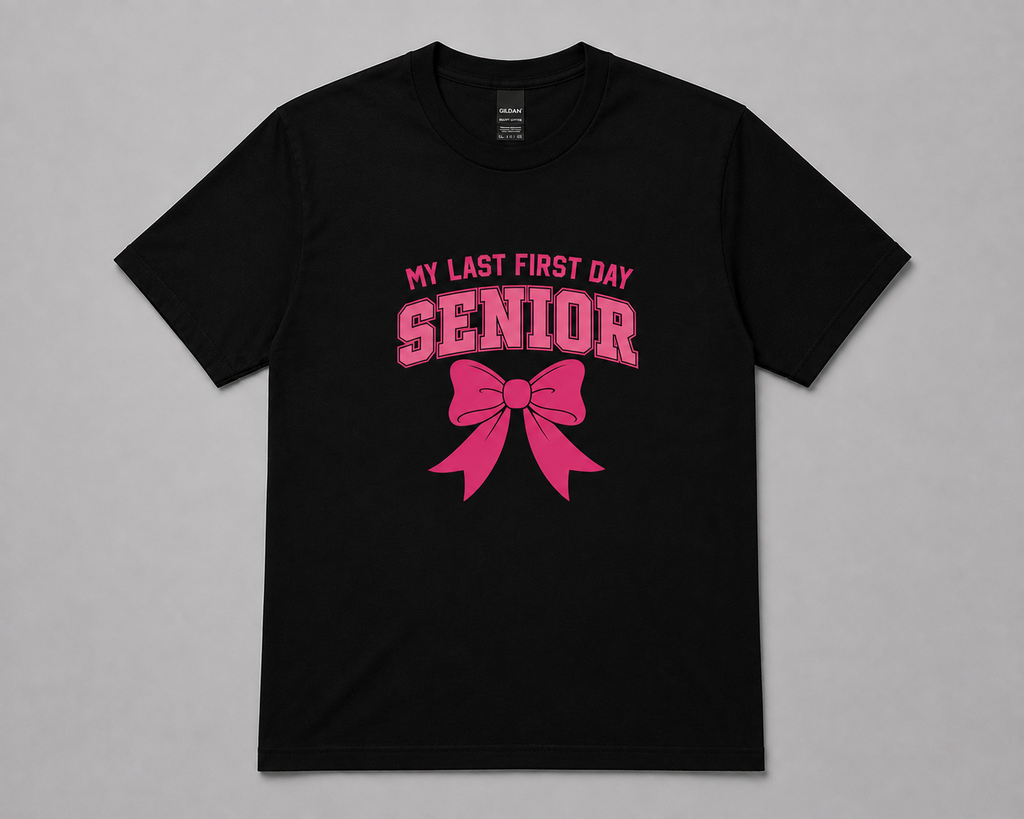 Senior 2027 1st Day