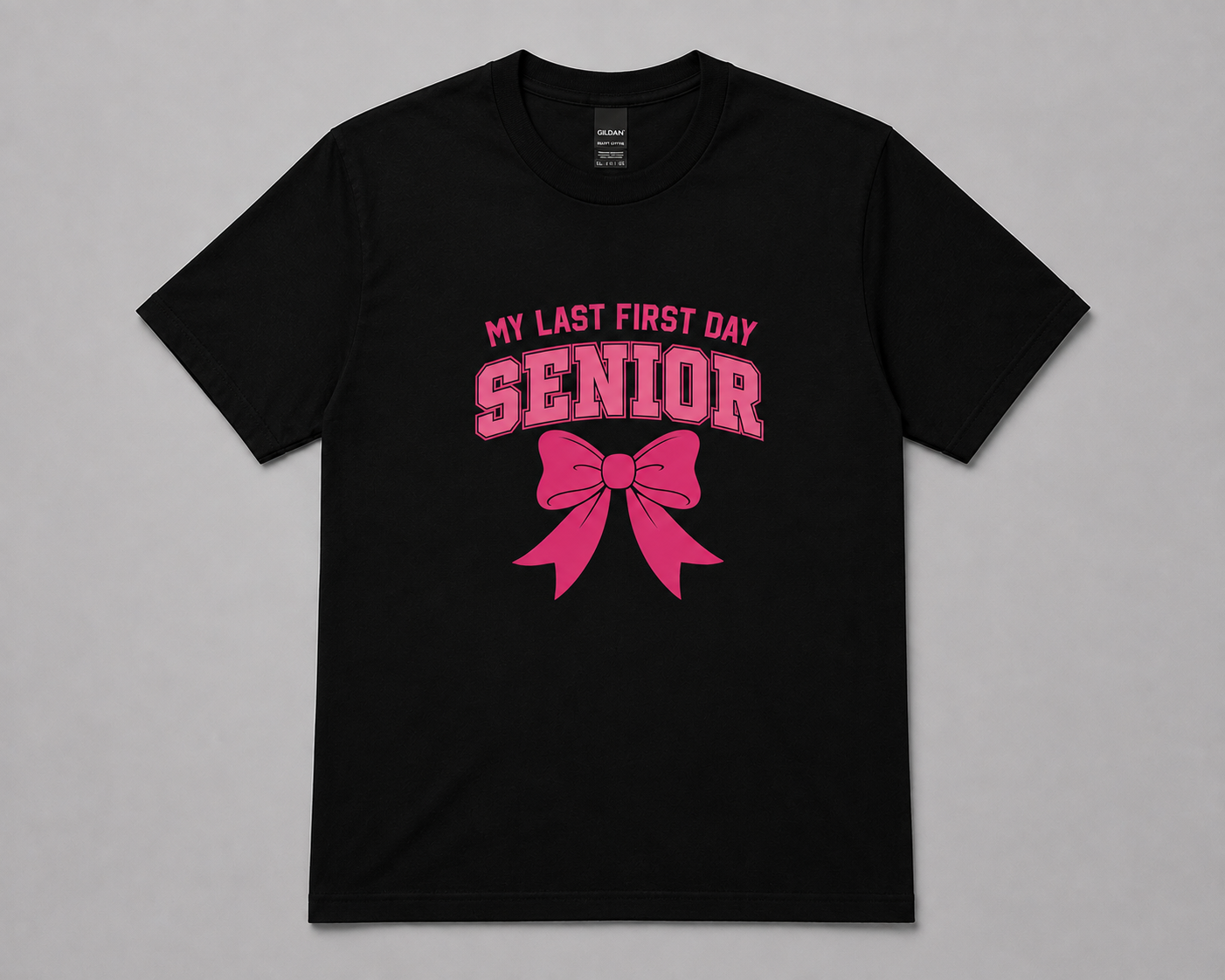 Senior 2027 1st Day
