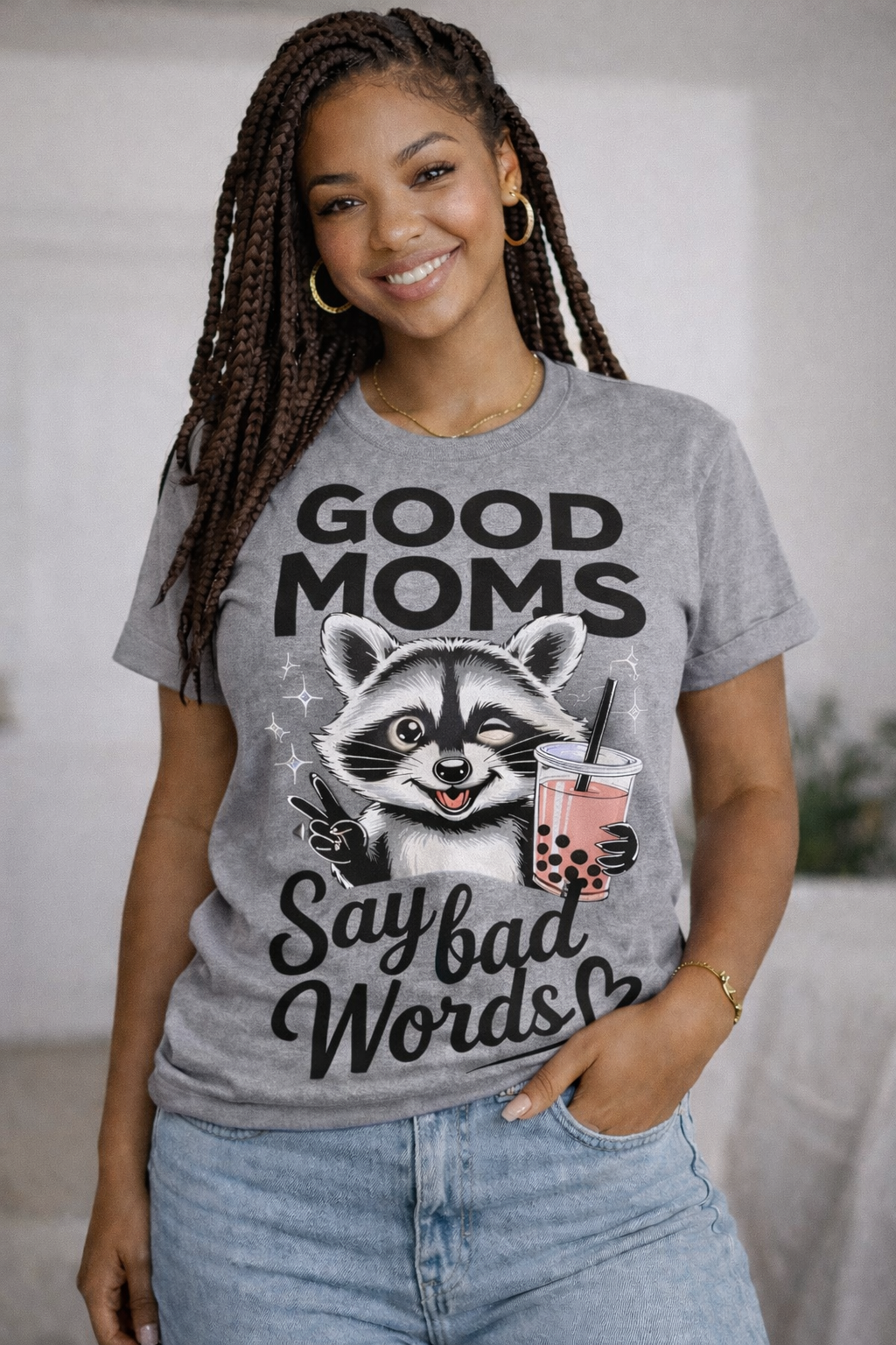 Good Moms Say Bad Words