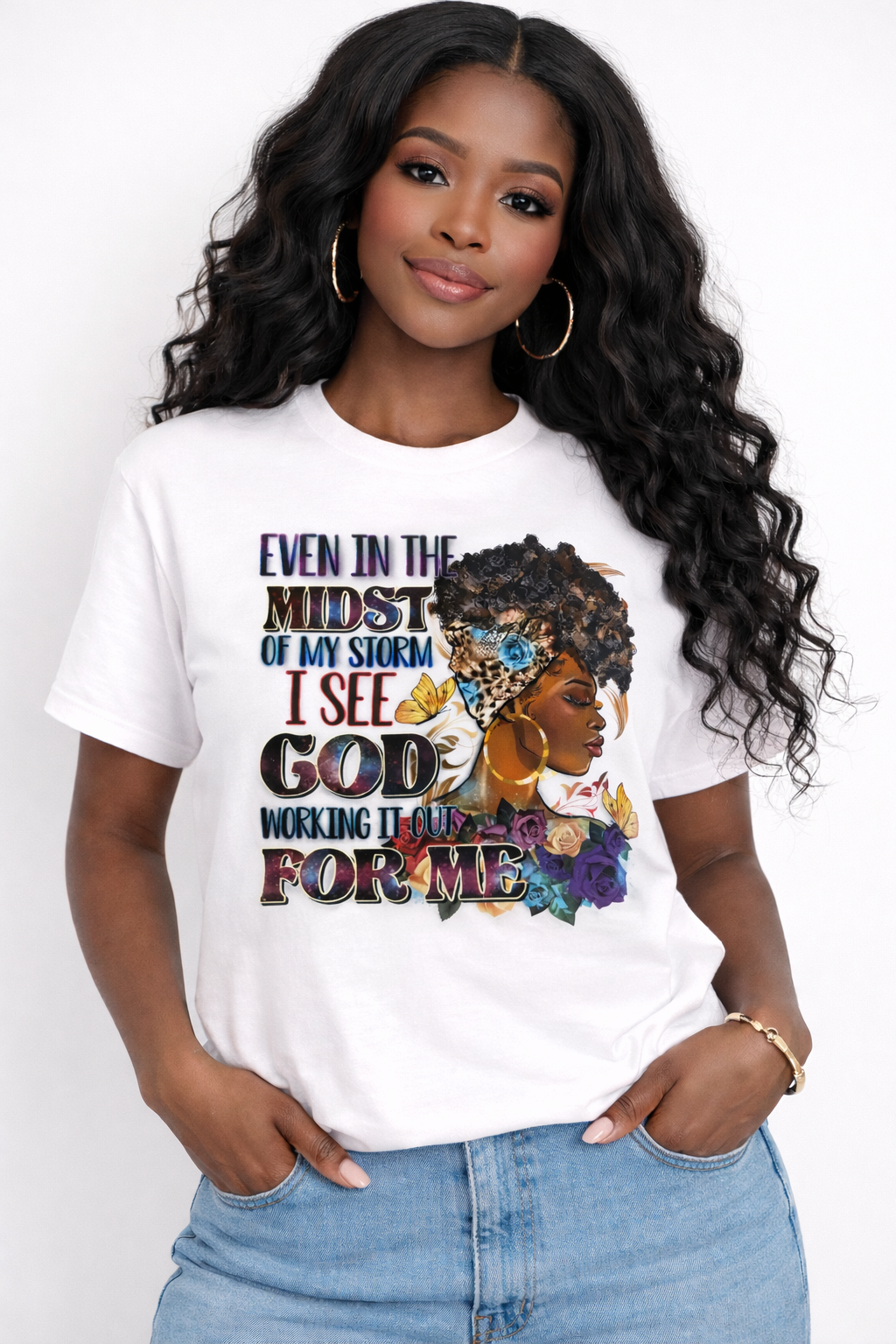 Even in the Midst of the Storm