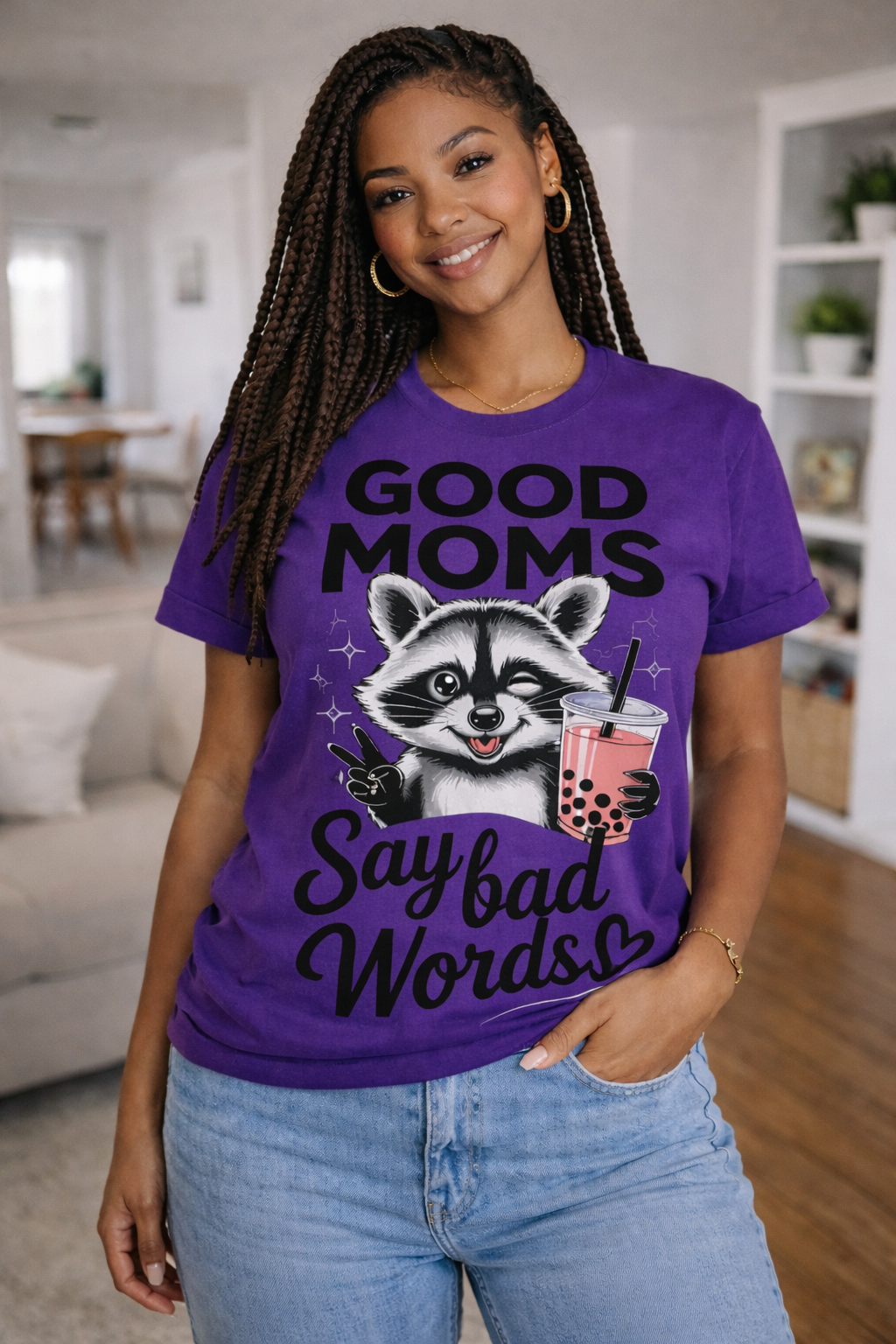 Good Moms Say Bad Words