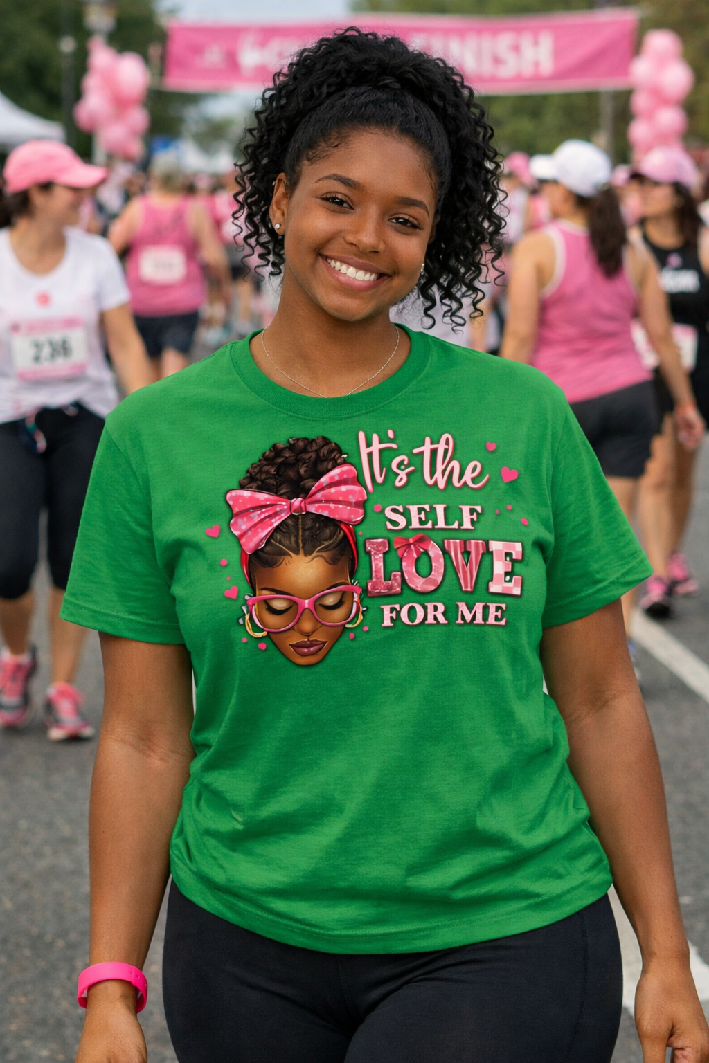 It’s the Self Love For Me