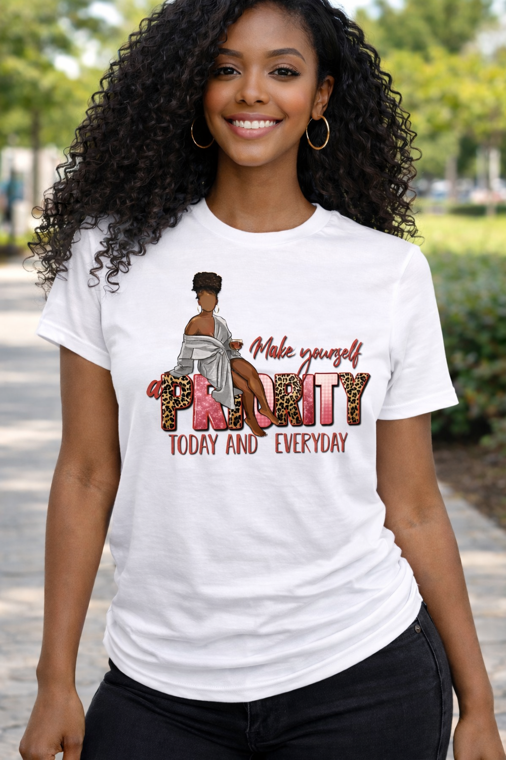 Make Yourself PRIORITY