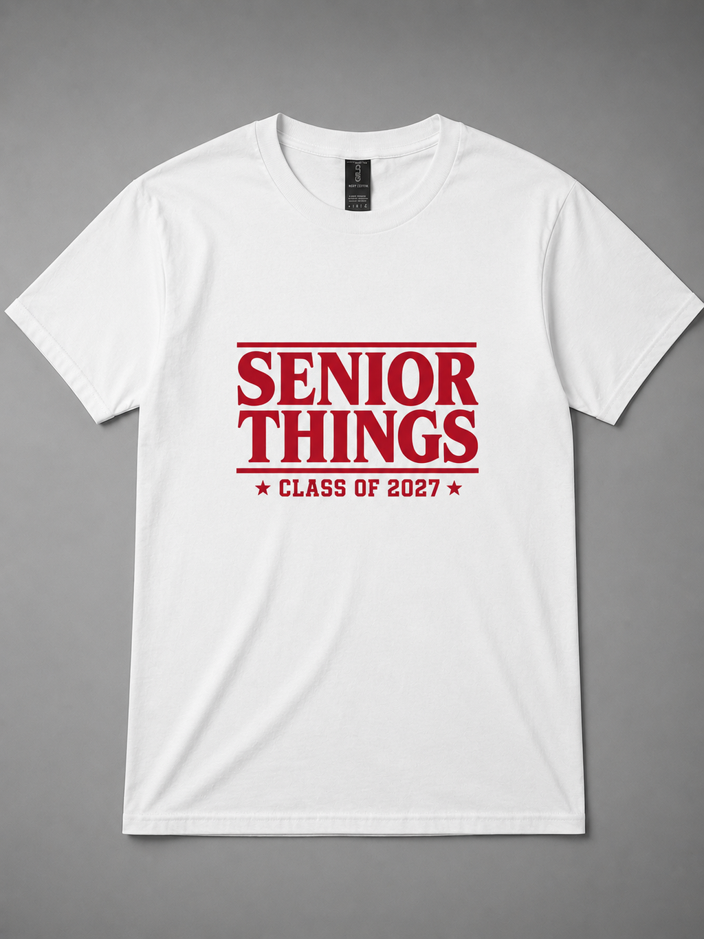 SENIOR THINGS 2027