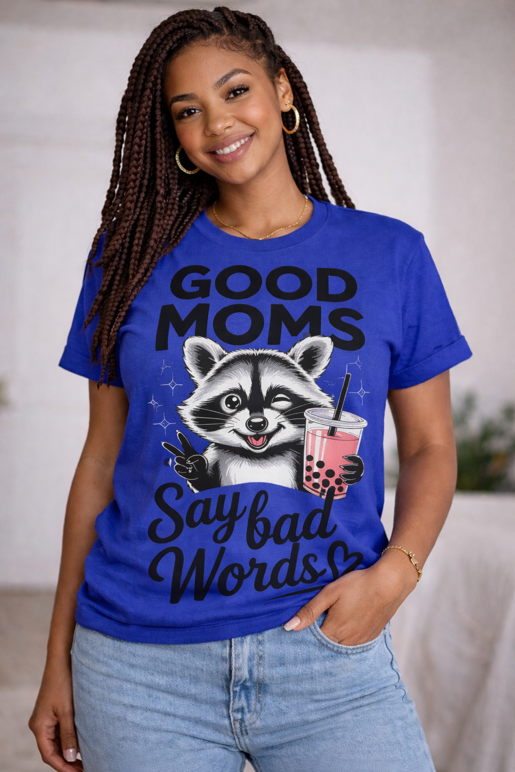 Good Moms Say Bad Words