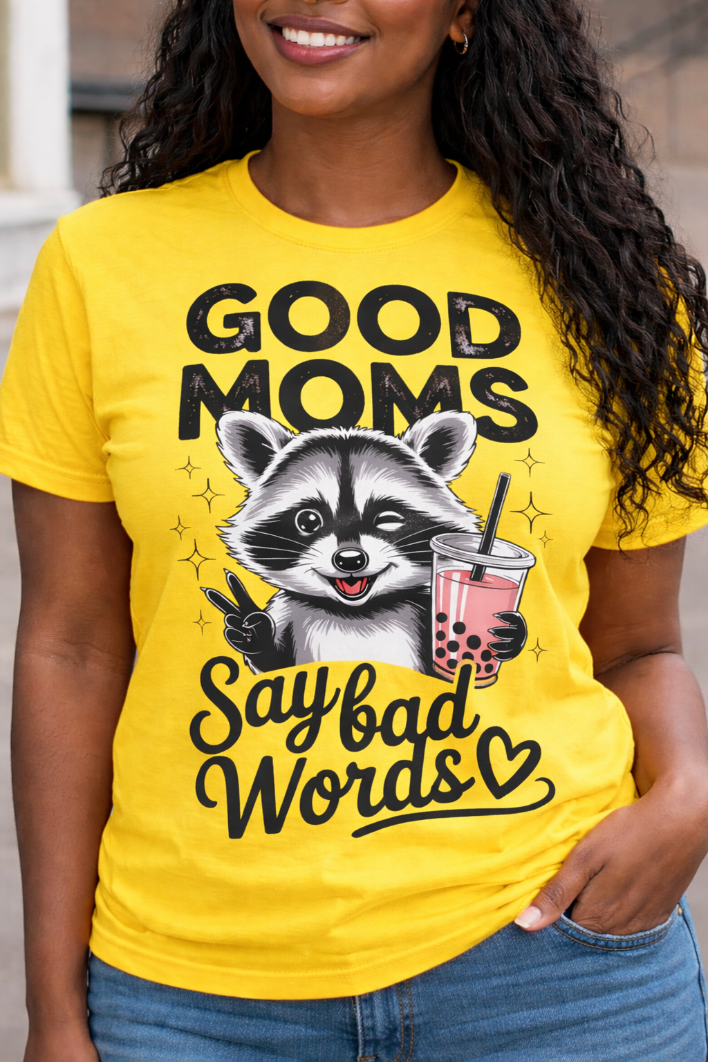 Good Moms Say Bad Words