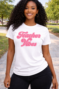 Teacher Vibes