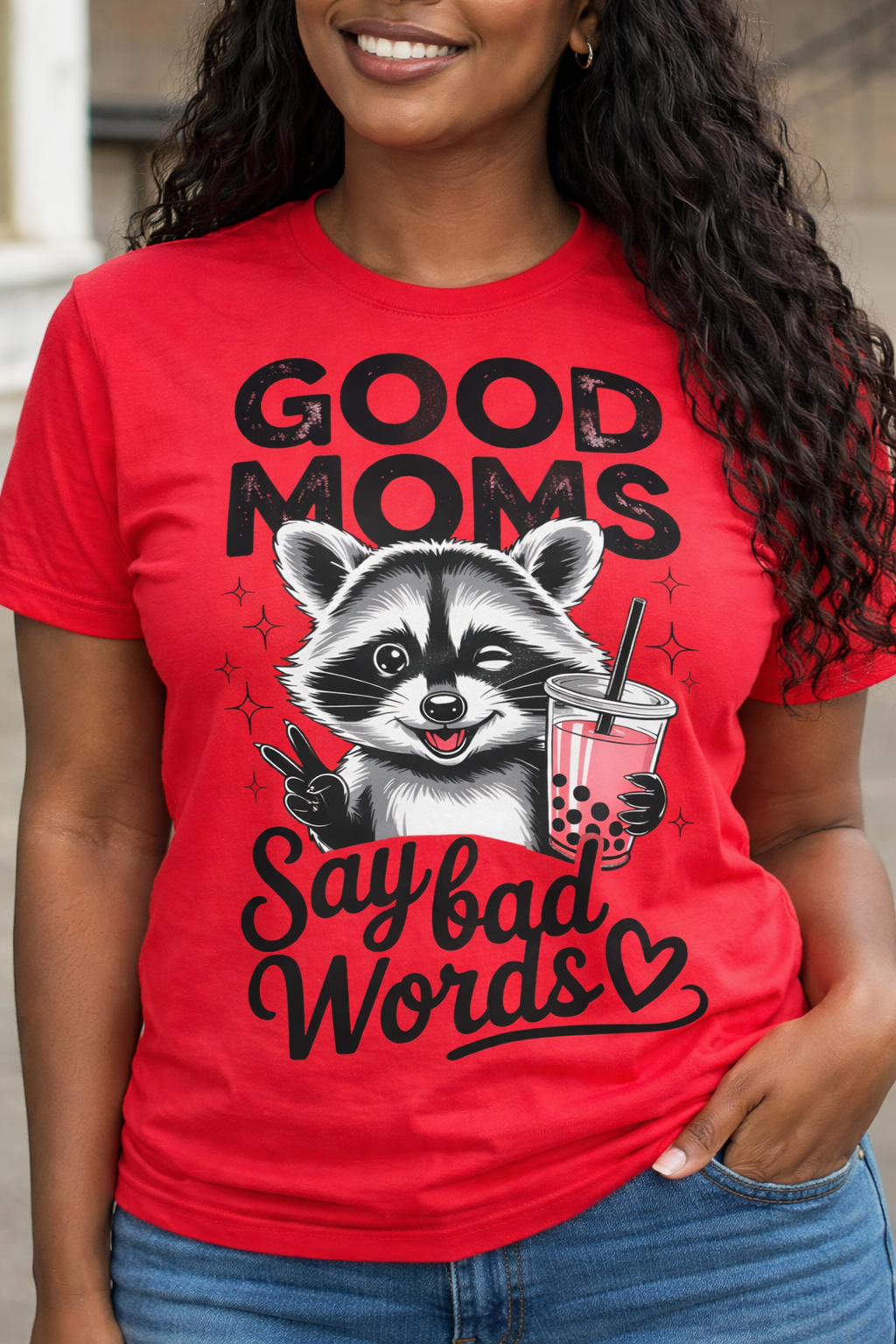 Good Moms Say Bad Words