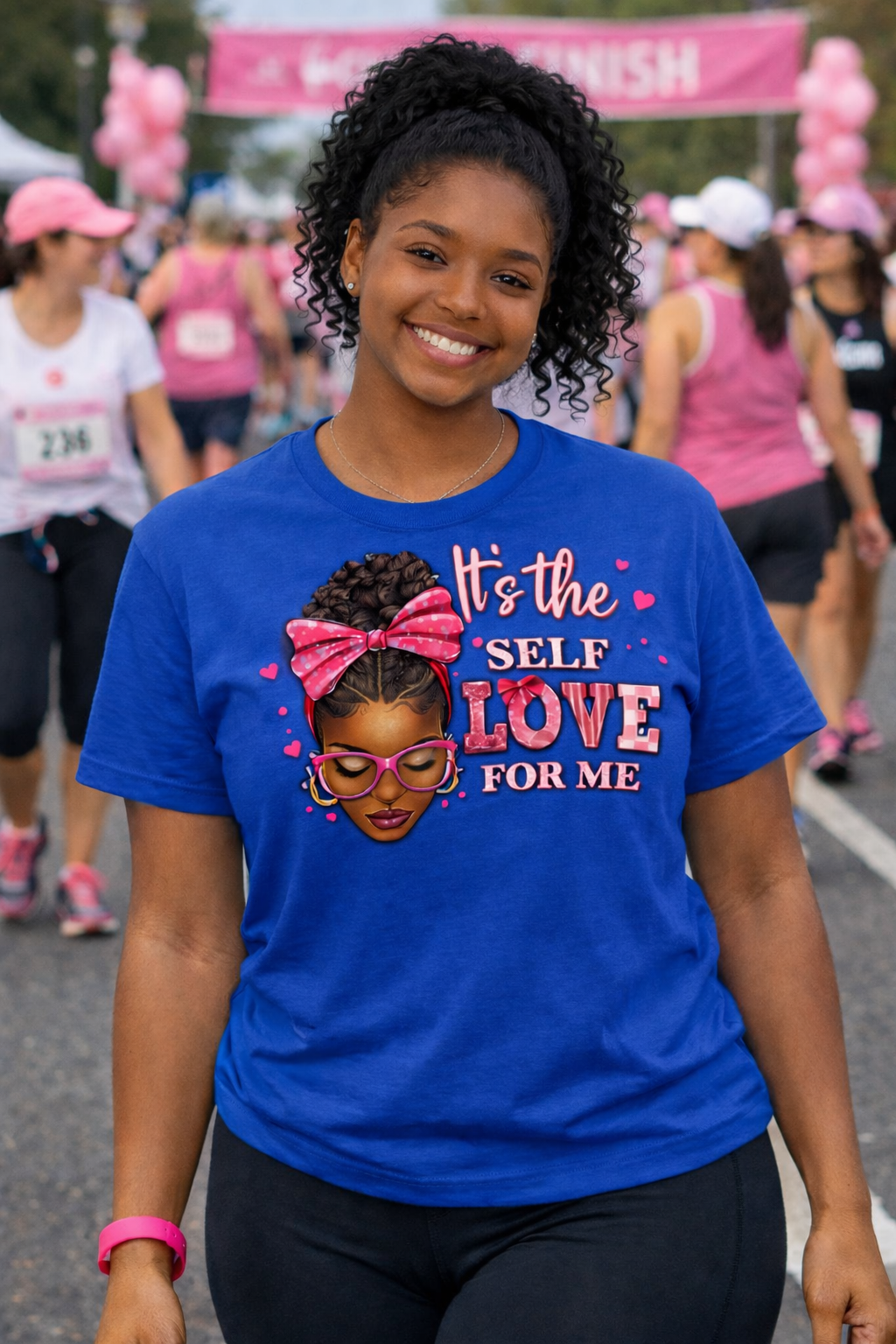 It’s the Self Love For Me