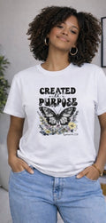 Created with a Purpose