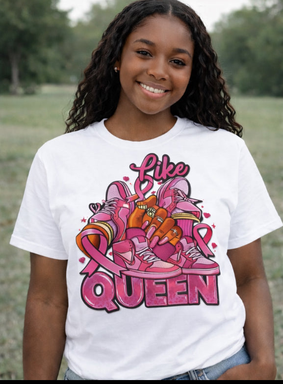 Like A QUEEN