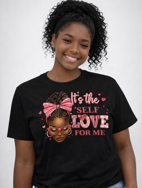 It’s the Self Love For Me